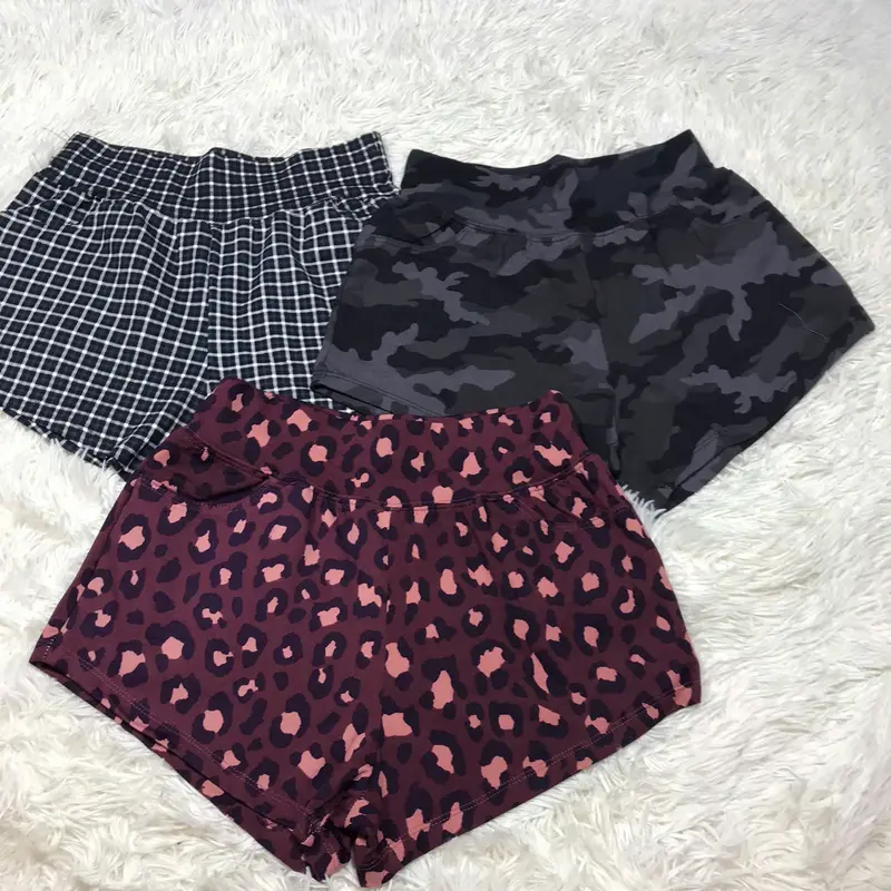 QUẦN ĐÙI THUN BÉ GÁI MẶC NHÀ THOÁNG MÁT MÊM MỊN NHIỀU MÀU 10-15 TUỔI FREESIZE 35KG-50KG 3
