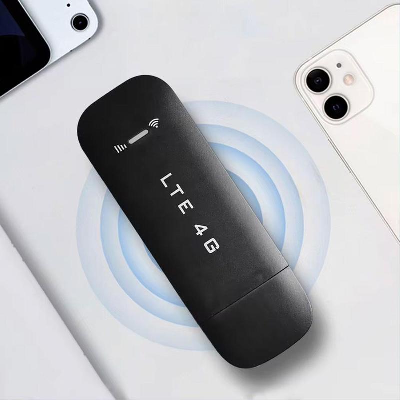 Product Introduction of 4G USB Portable WiFi, Stable Signal High Speed ??Internet Access Laptop SIM Card with Slot USB Power Portable 23