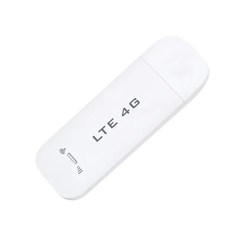 Bộ định tuyến WiFi, 4G, 150Mbps, Cầm Tay, Nhựa ABS, IEEE802.11B / G / N Sim Card, Hỗ Trợ 4G LTE, Kích Thước Bỏ Túi USB 2