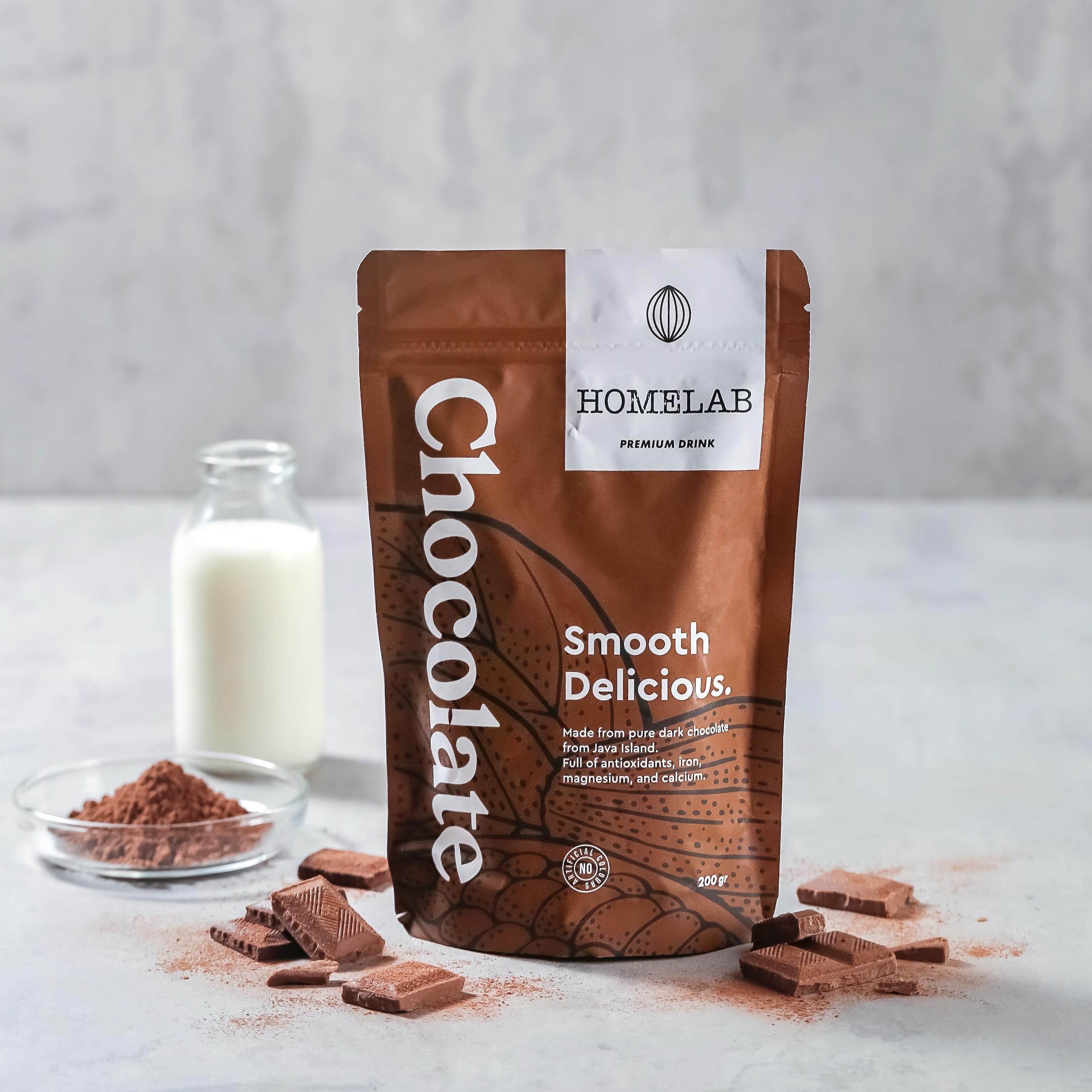 Bubuk / Powder Matcha & Chocolate Premium 12