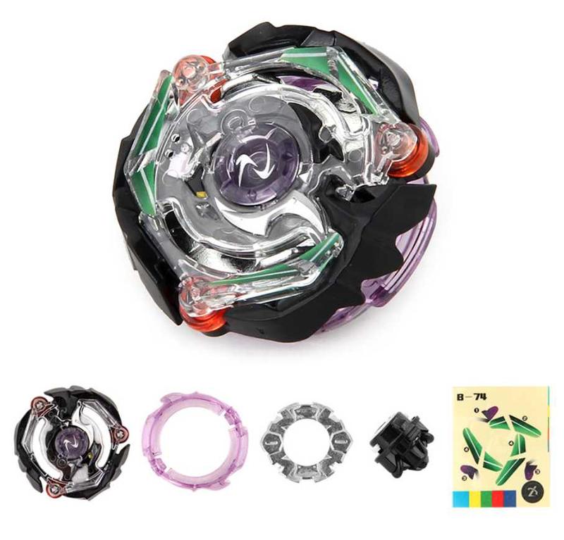 B-73 : Kreis Satan Beyblade Burst Toys Spinning Top - TikTok Shop Malaysia