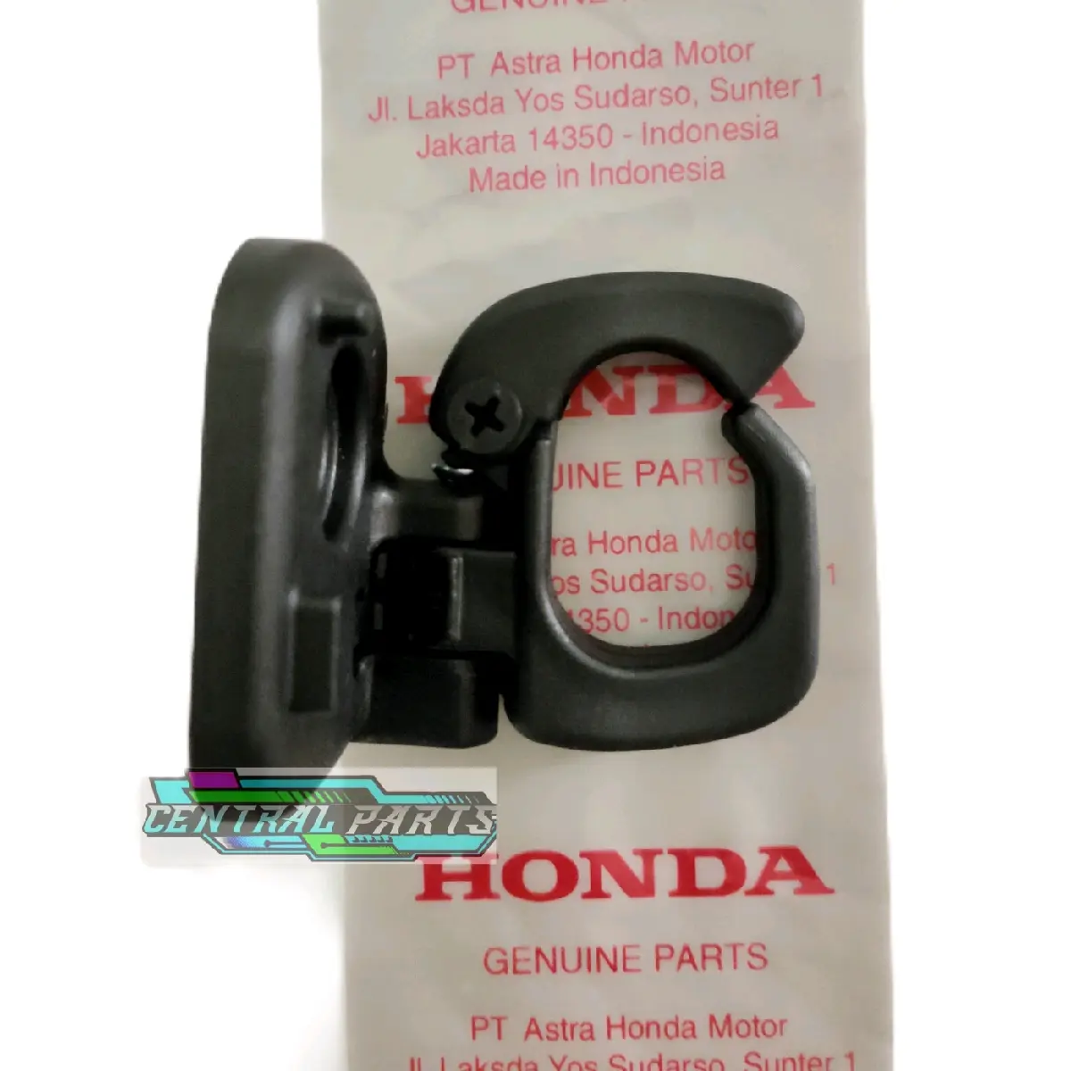Hook Luggage Gantungan Barang Motor Honda Scoopy eSP LED Universal Original Motorcycle
