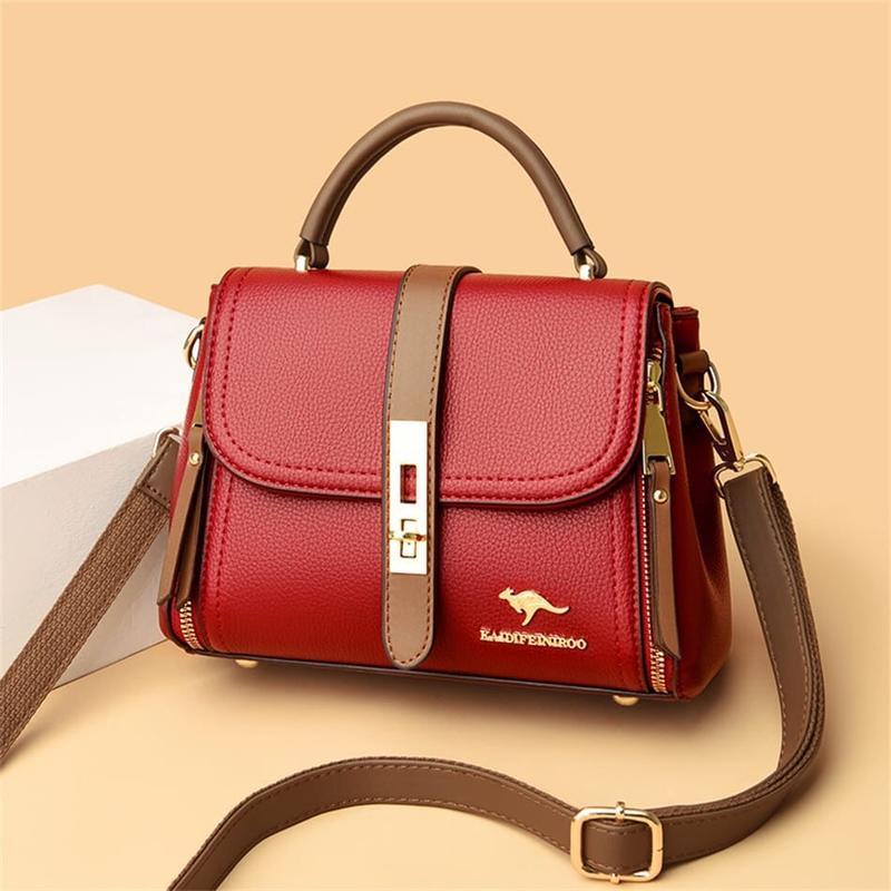 Tas Selempang Wanita Minimalis Fashion Tas Pesta Ibu Cewe Elegan Luxury 2