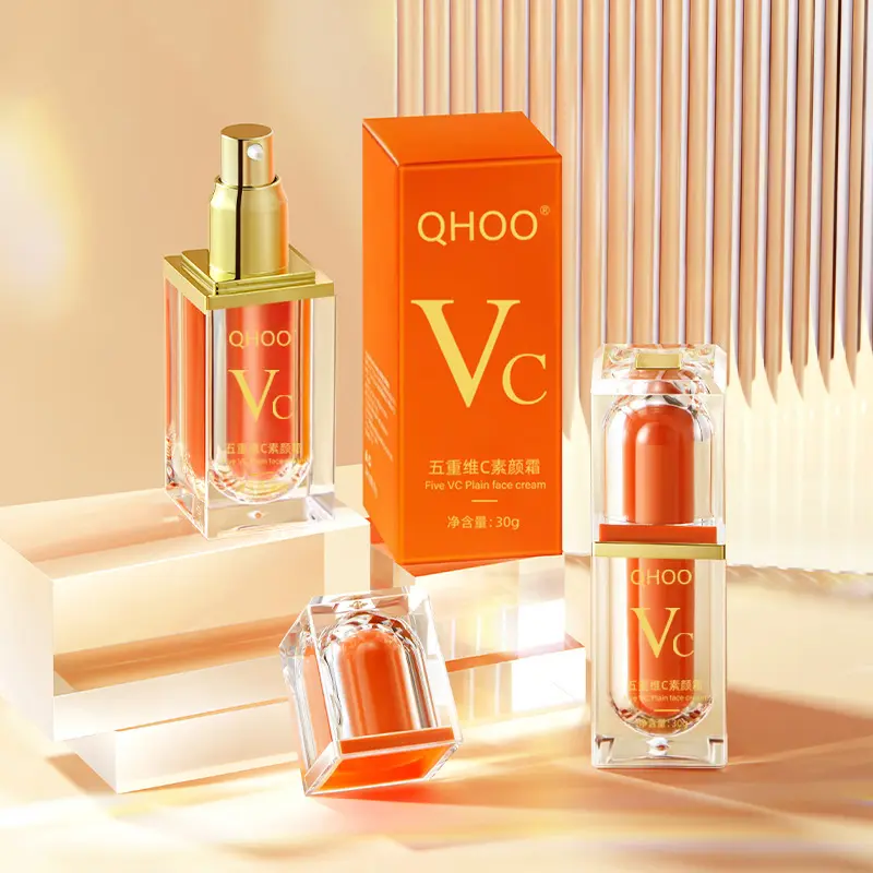 Kem Lõi Tự Nhiên, Năm Chiều,Che Khuyết Điểm Và Cách Ly, Dưỡng Ẩm, Màu Trắng Tự Nhiên, VC Lười Biếng, Thích Hợp Trước Khi Trang Điểm, Còn Hàng, Được Sản Xuất Tại Nhà Máy kem  nước đồ  trang zeesea  cosmetics phấn  phủ Nữ Mỹ Phẩm Women