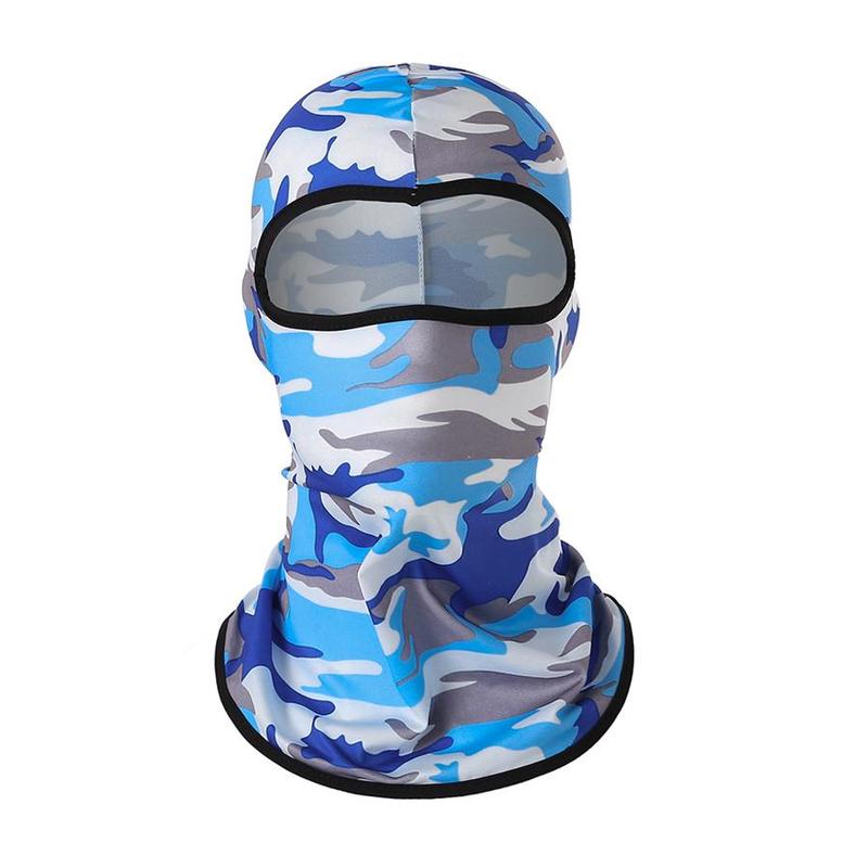 Product Introduction of UV Protection Breathable Balaclava Face Mask, Sun Hood & Windproof Ski Mask for Christmas Gift, Face Gear & Equipment for Men & Women 5