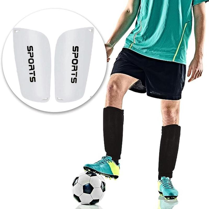 Product Introduction of Soccer Shin Guard, 1 Pair Football Shin Pads, Football Leg Sleeve, Football Protective Gear for Youths & Adults, Sports & Outdoor Accessories 2