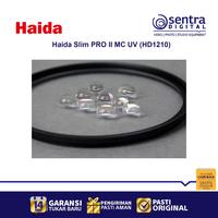 Gambar Haida Slim Pro II Multi-Coating UV 46mm ( HD1210 ) Filter dari Sentra Digital Kota Surabaya 2 Tokopedia