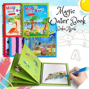AsteroGrosir Buku Mewarnai Lucu Anak Ajaib Pena Air Bisa Dipakai Berulang AsteroGrosir Buku Mewarnai Lucu Anak Ajaib Pena Air Bisa Dipakai Berulang