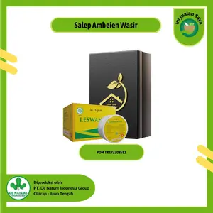 PRODUK SALEP LESWANTAS