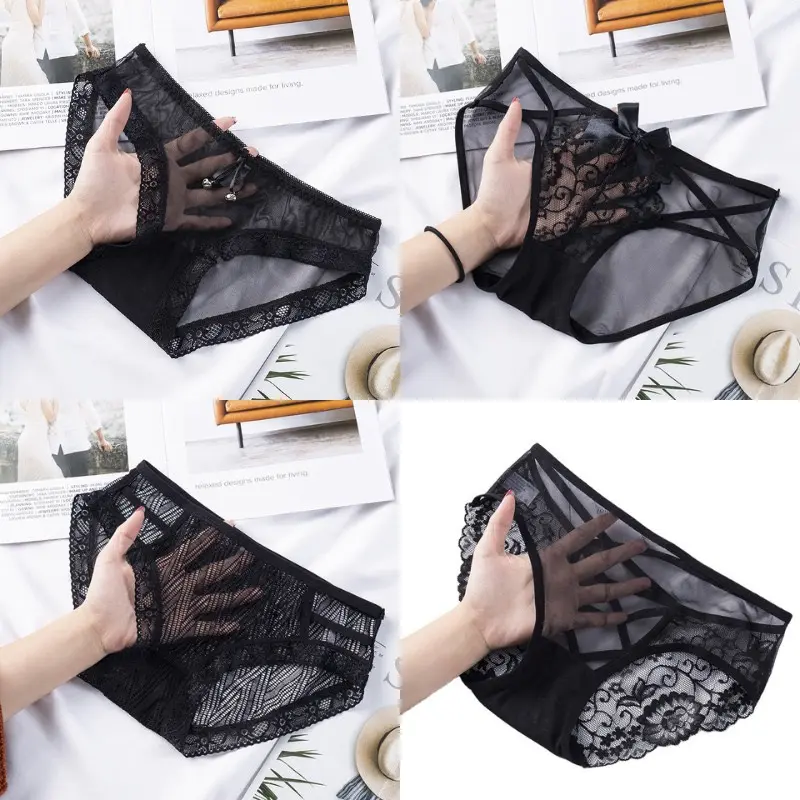 Sét 4 Chiếc Quần Màu Đen R23
