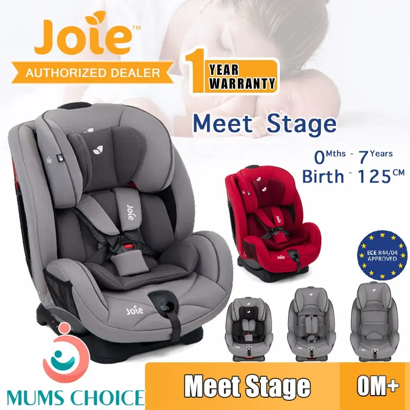 Joie Stages Car Seat Group 0+/1/2
