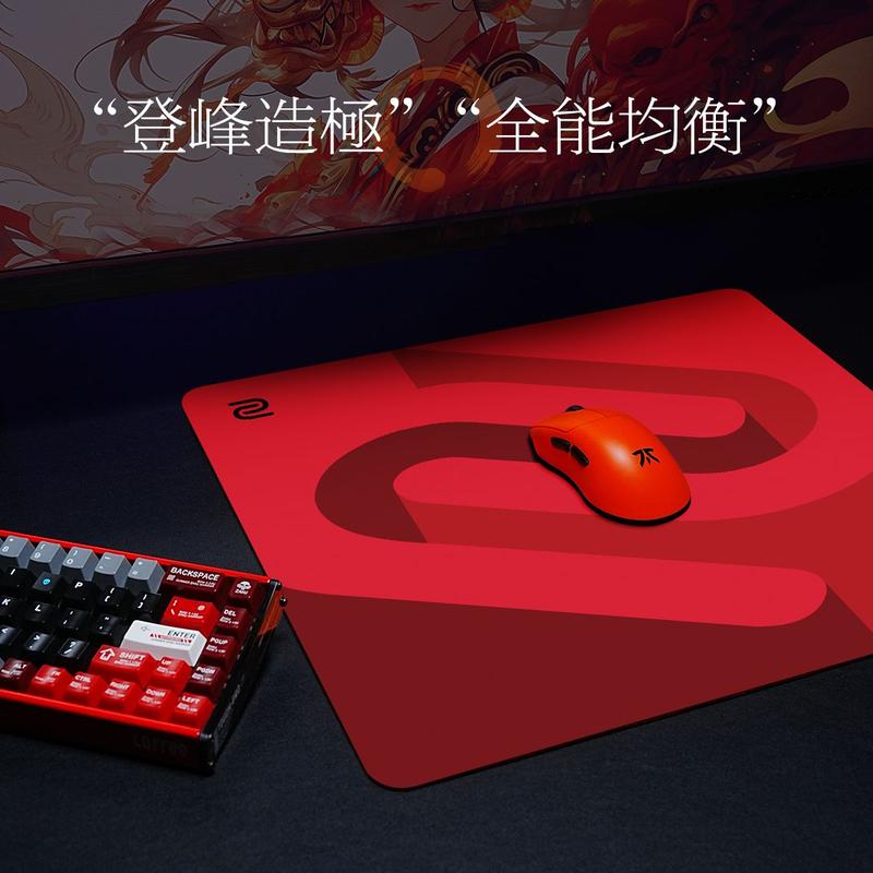 Tấm lót chuột siêu mỏng, Zowie Zhuowei G-SR-SE, Màu đen và xám Xanh E-Sports Chiết xuất mượt mà, Thích hợp cho các trò chơi FPS lớn, Sản phẩm mới, Phát hành năm 2025 4