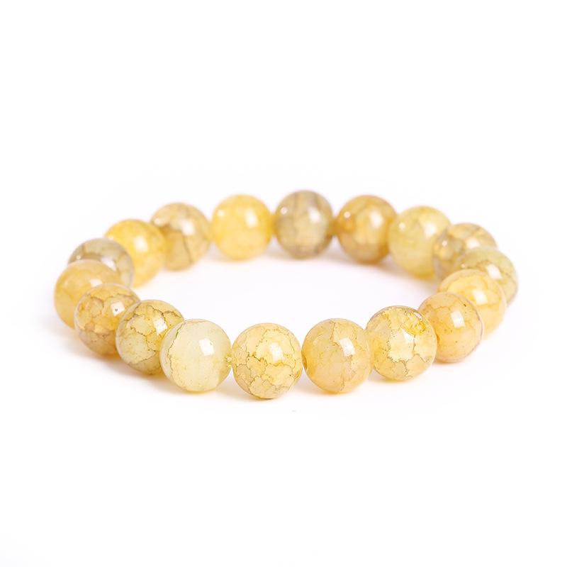 Product Introduction of New crack bracelet women's bracelet fashion gift small gift night market stall bracelet 5