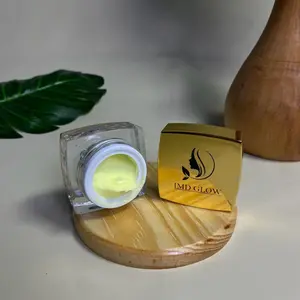 Cream malam ecer imd glow bpom Wajah Kulit sensitif Kulit Kering Mencerahkan