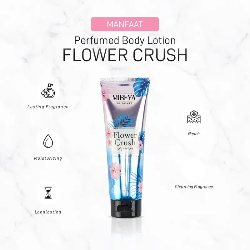 Mireya Parfume Body Lotion 100 gram 3