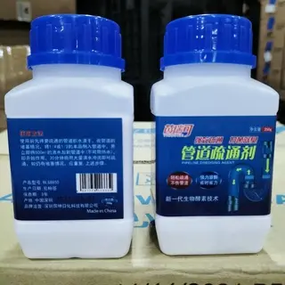 Bột Thông Tắc Cầu Cống Siêu Mạnh Làm Sạch 3
