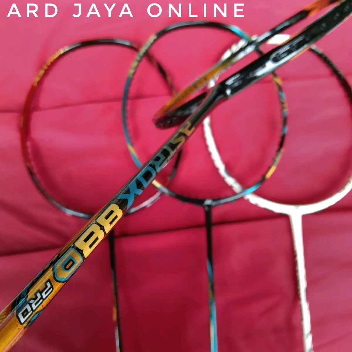 RAKET BADMINTON BULUTANGKIS YONEX KUALITAS ASEAN PREMIUM ASTOX88D PRO 88S PRO. ASTROX99PRO Bulutangkis