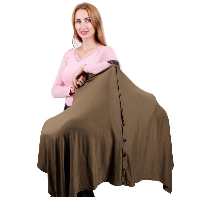 Product Introduction of Multifunction Breathable Outdoor Breastfeeding Cover Baby Nursing Covers Nursing Scarf Stroller Shadow Cover High Chair Cover 15