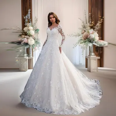 Wedding Gowns Pleated Skirt Dress Zannan Tom Ford Gucci White