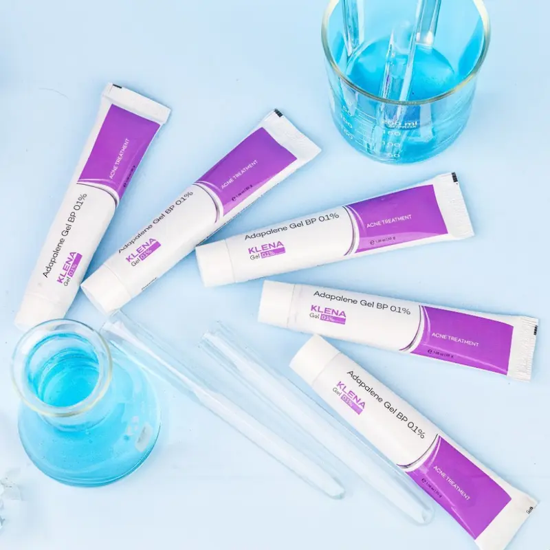 Klena Forte Adap 0,1% ~ 0,3% hỗ trợ giảm mụn trứng cá, mụn ẩn 15-30gr 3