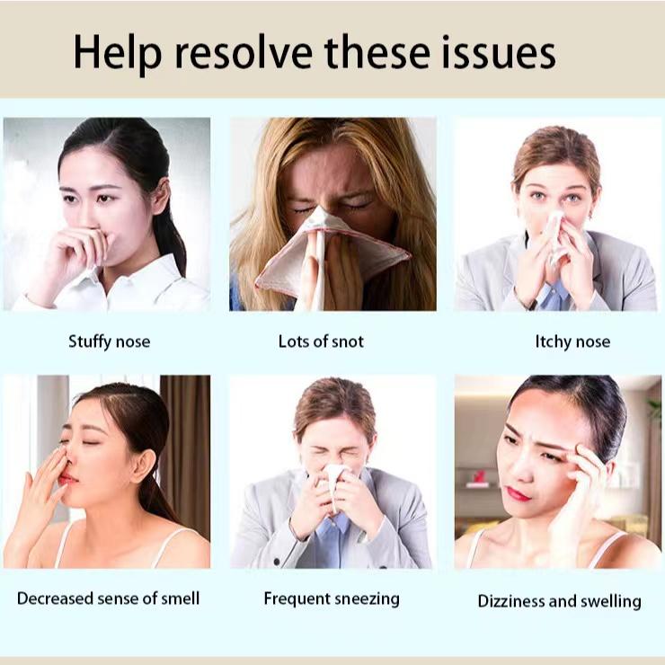 QME Nasal Spray Sinusitis Spray obat sinusitis hidung semprot hidung tersumbat semprotan sinusitis obat polip hidung Rhinitis Spray 30ml