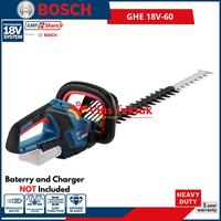 Gambar Mesin Potong Dahan Baterai Cordless Hedge Trimmer GHE18V-60 Bosch GHE 18V-60 dari Vins Teknik Bekasi Kota Bekasi 4 Tokopedia