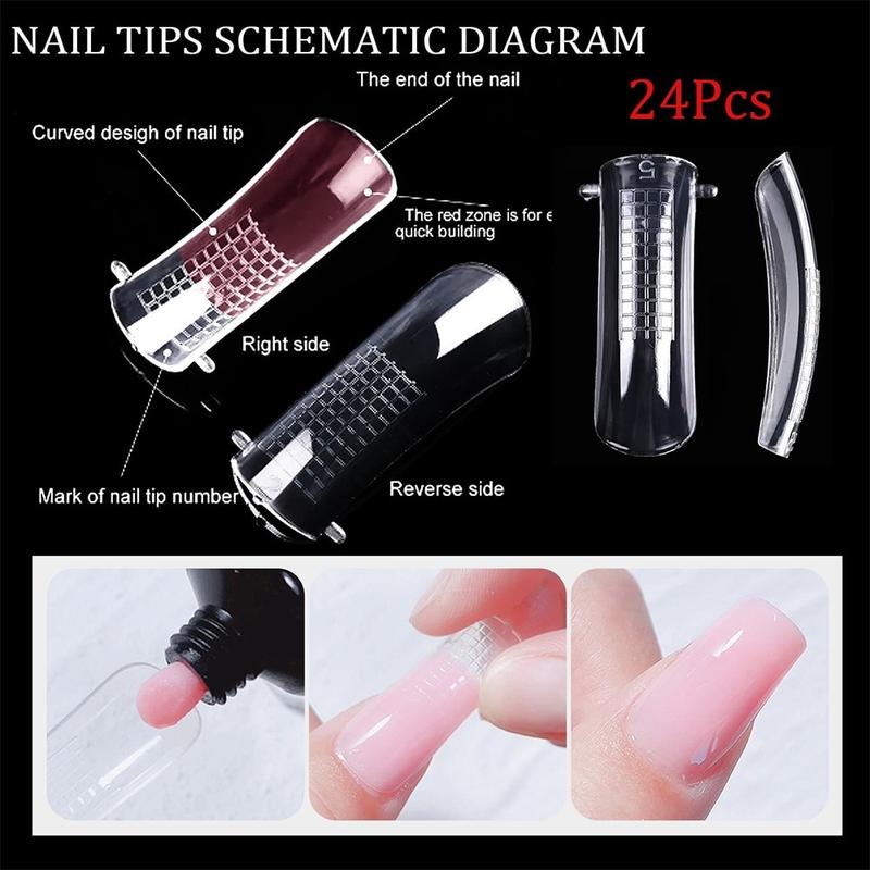 Product Introduction of Bộ Gel Làm Móng Poly, Nghệ Thuật Tự Làm, Bao Gồm Máy Dụng Cụ Cạo Lớp Biểu Bì, Khuôn Mở Rộng Ngón Tay, Bộ Làm Móng, Màu Sáng Bóng / Khỏa Thân, Bộ Dụng Cụ Làm Móng, Gel UV Nối Móng, Thích Hợp Cho Phụ Nữ, Thời Trang 22