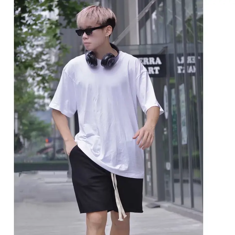 Áo Thun Kirkland  Nam Nữ  Cotton Cổ Tròn- Hàng VNXK Menswear 7
