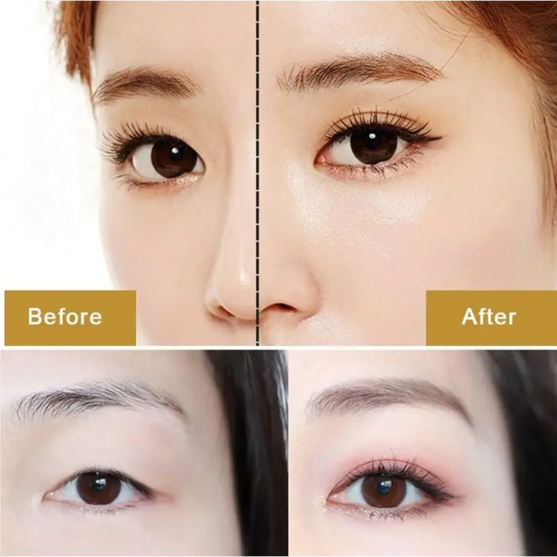 PR0MO ORI KOREA double eyelid cream LEM LIPATAN kelopak MATA Glue Eyelid Pembuat Lipatan Kelopak 3