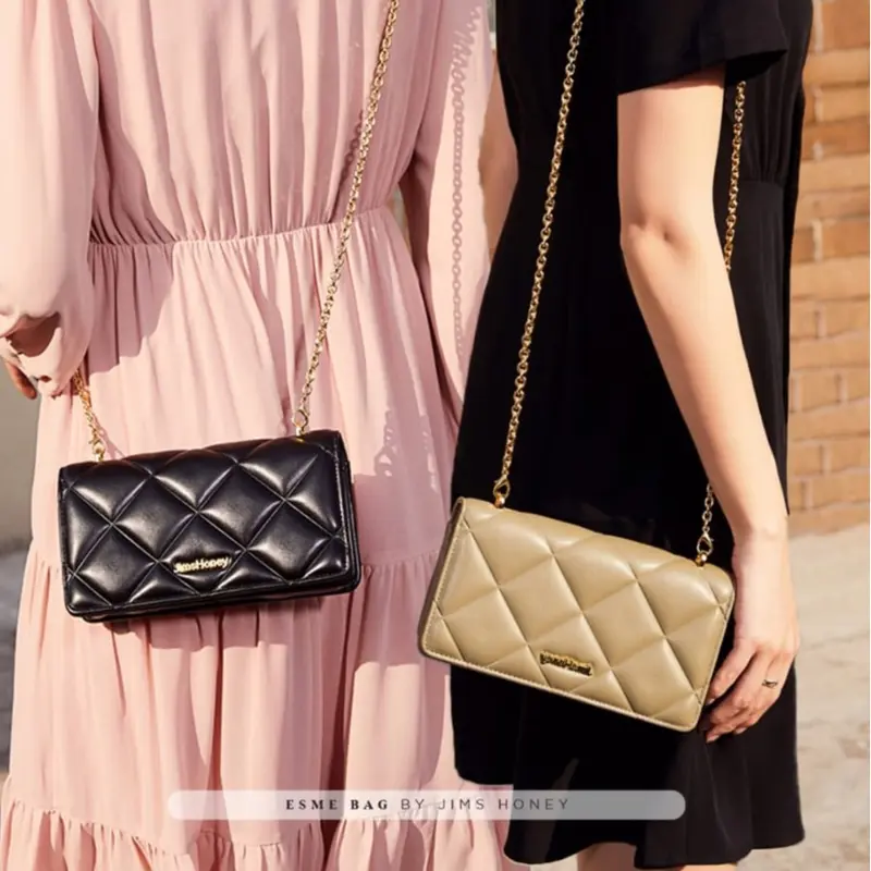 JIMS HONEY TAS WANITA ESME BAG (FREE EKSKLUSIF BOX) 1