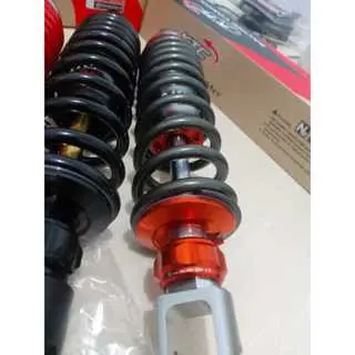 KTC racing Razor pro Asli shock belakang vario 160 ukuran 340mm shockbreaker ktc asli vario 160 2