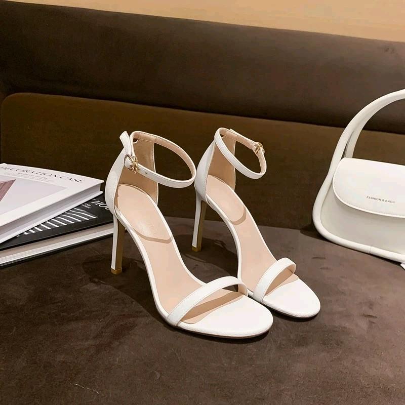 Giày cao gót nữ size nhỏ 33 đến bigsize 45 bảo hành DéP Shoes