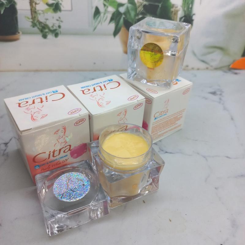 Product Introduction of 3 Pcs Cream Citra Super 2in1 1