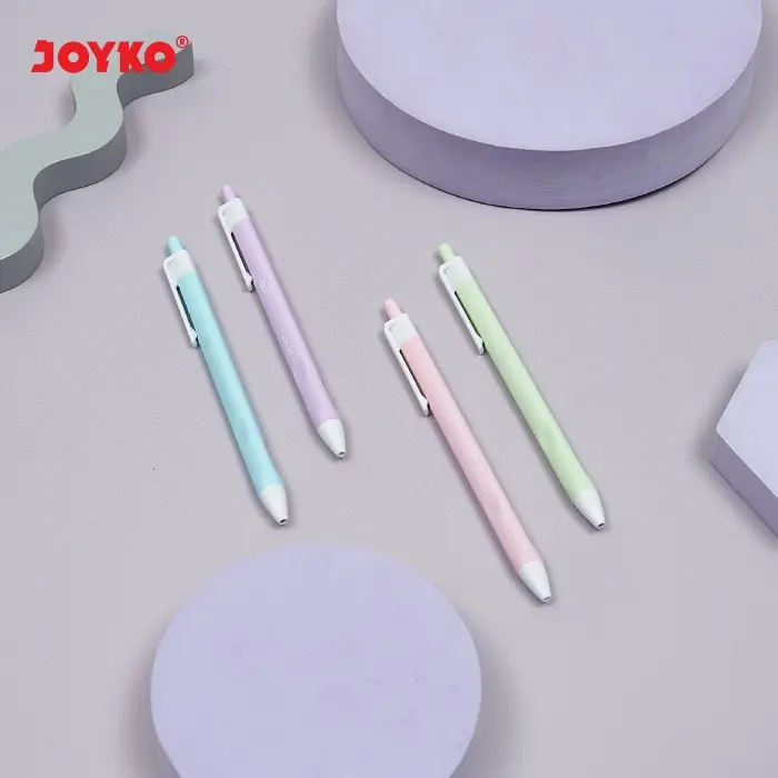 Ball Pen Pulpen Pena Joyko BP-342 Vokus 0.7 mm 4