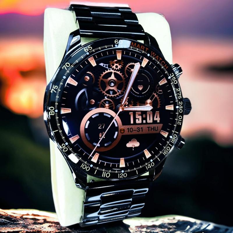 Đồng hồ thông minh ZIP Y99 Pro 2025 pin trâu, loa to, smartwatch nghe gọi, nhận thông báo, màn hình amoled chân thật, kháng nước ip68,  , có 3 dây