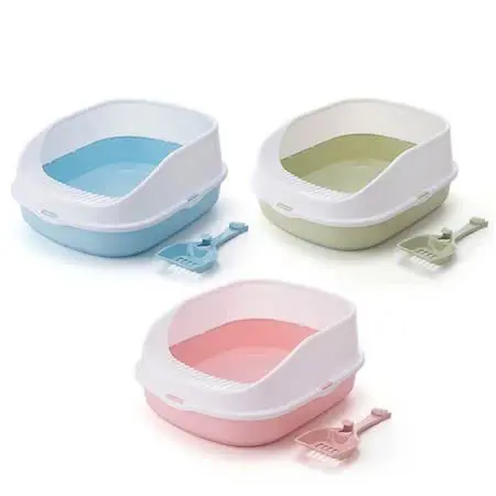 Khay vệ sinh mèo ( kèm Xẻng)M90 0