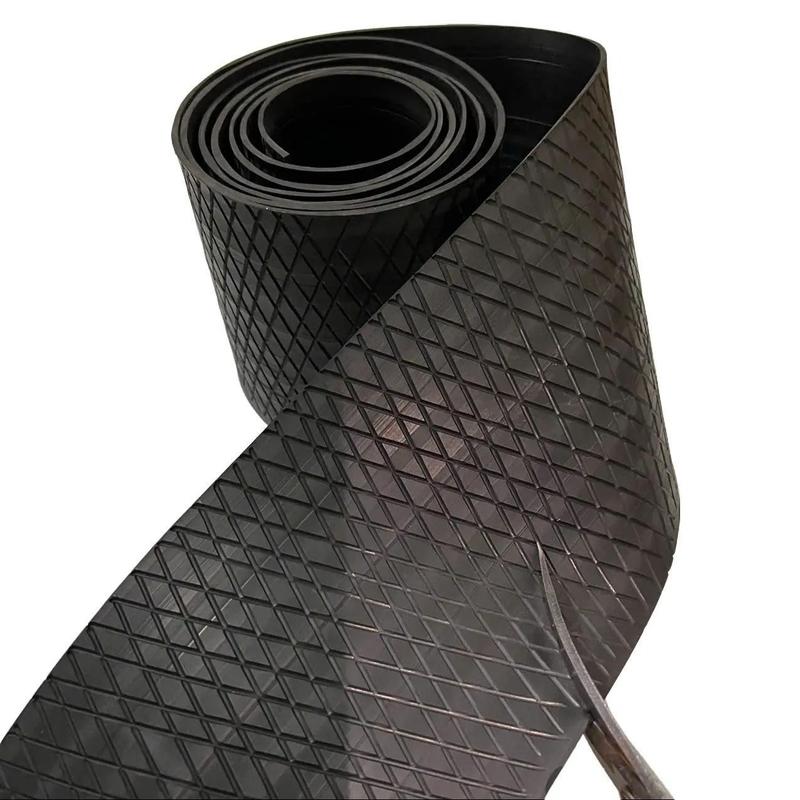 Tấm cao su dán đế cho giày dép có lớp vải bố - Kích thước 13,5cm x 100cm - Độ dày 2-3mm - Chất liệu Cao su - Miếng Lót Giày