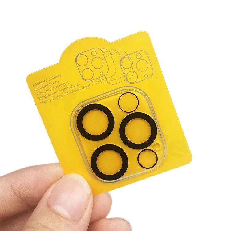 ฟิล์มเลนกล้อง นิรภัย (A) ใช้สำหรับ iPhone 15 16 11 13 12 14 17 ProMax 14 15 16 Plus 14 13 12 11 15 1