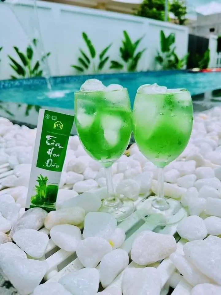 Tâm Hoa Đán hộp 15 gói Hap VIETNAM