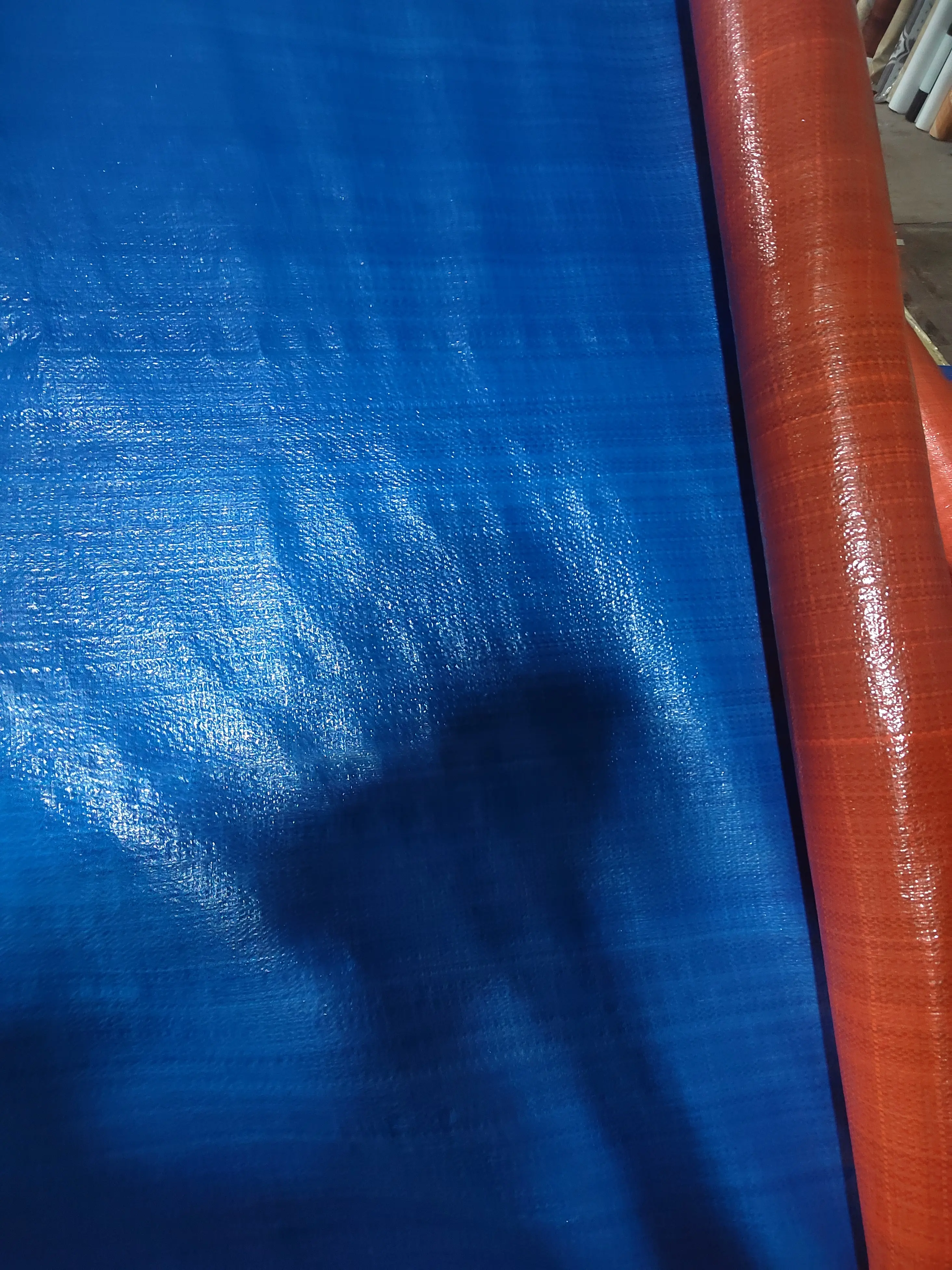 TRAPAL LONA SACKOLIN BLUE SAKOLIN SOLD PER METER