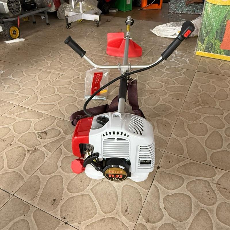 Máy cắt cỏ MITSU TU52 , dùng xịt thuốc , cắt cỏ , bơm xuồng , xịt thuốc , bơm nước  , tiết kiệm nhiên liệu , mạnh mẽ 5