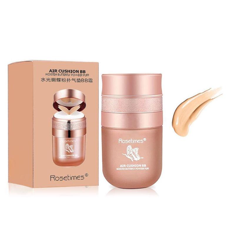 Product Introduction of 30ml BB Cream Non-sticking Powder Makeup Remover 23