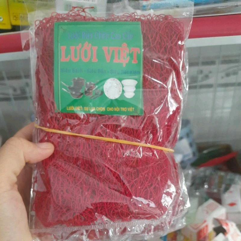 3 Lưới rửa chén bát Bọt Biển Rửa Bát