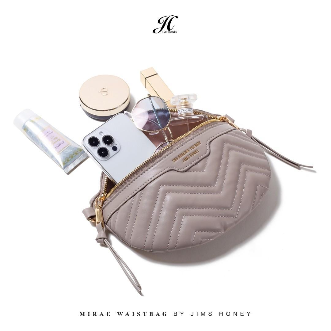 JIMS HONEY TAS WANITA MIRAE WAIST BAG