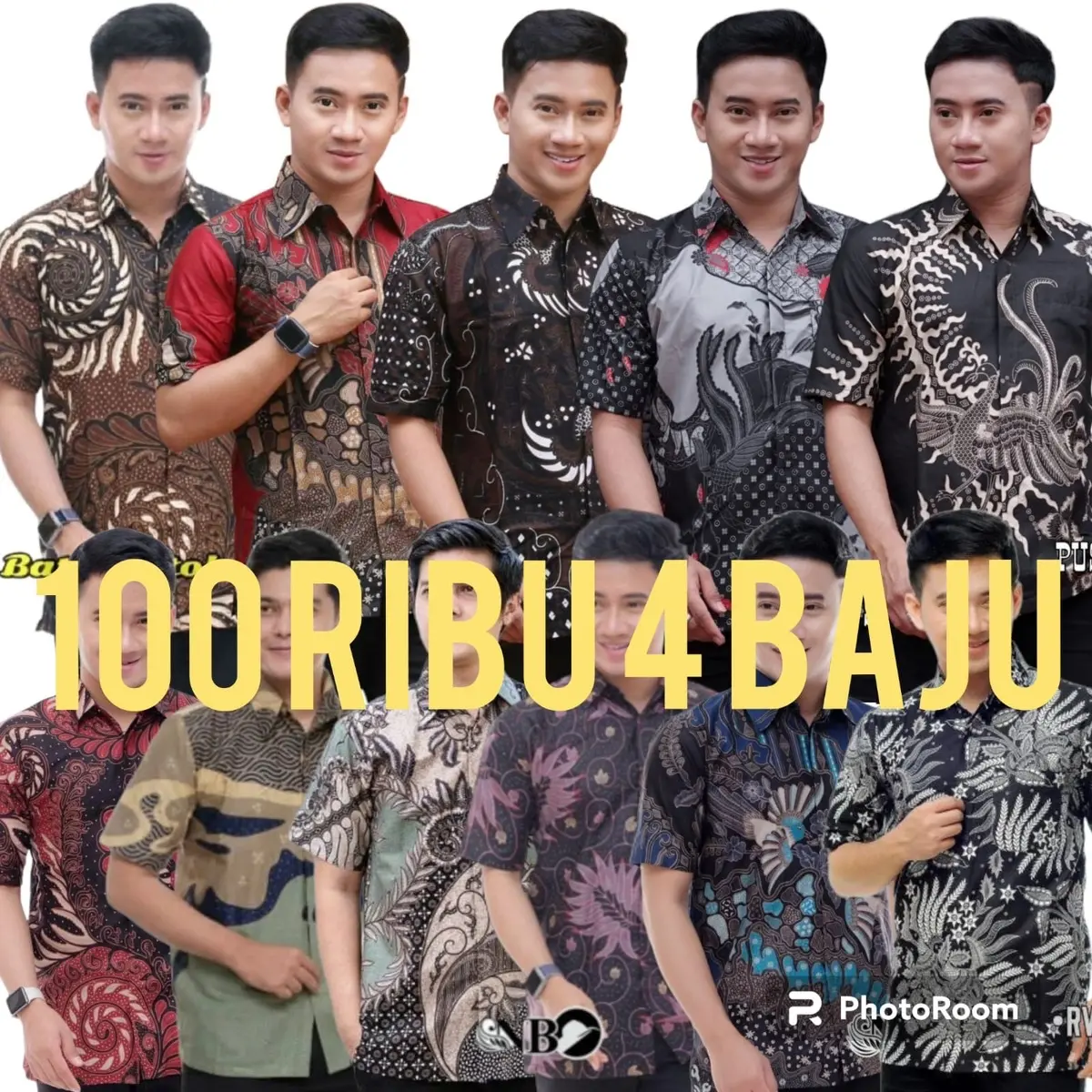 Batik pria 100 4 baju SRAGAM kemaja batik batik zahira Pendek Motif Tebal Kain Katun