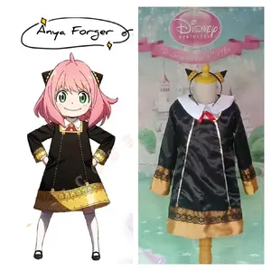 Anya Kostum Anime Anya Forger Film/TV