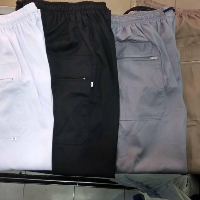 Product Introduction of celana sirwaal muslim pria modrn Celana Komprng Dewasa Murah Celaana Silt Celana Nyantai dewsa Celana Jumbo XXL Sirwal 0