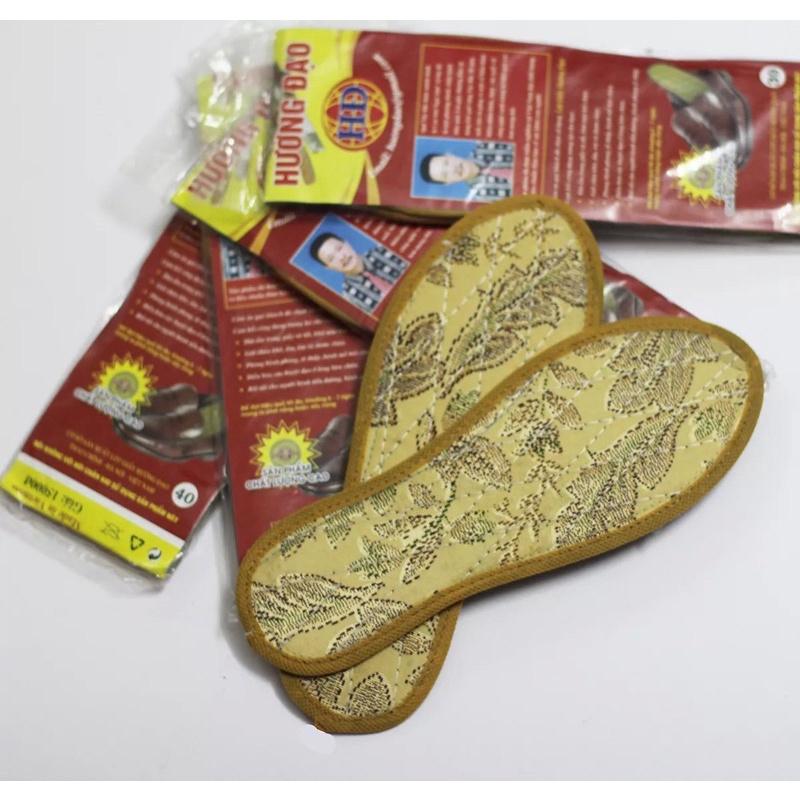 Lẻ Giá Sỉ Lót Quế Lót Khử Mùi Hương Quế Lót Giày Nam Chống Hôi Chân Miếng Lót Giày