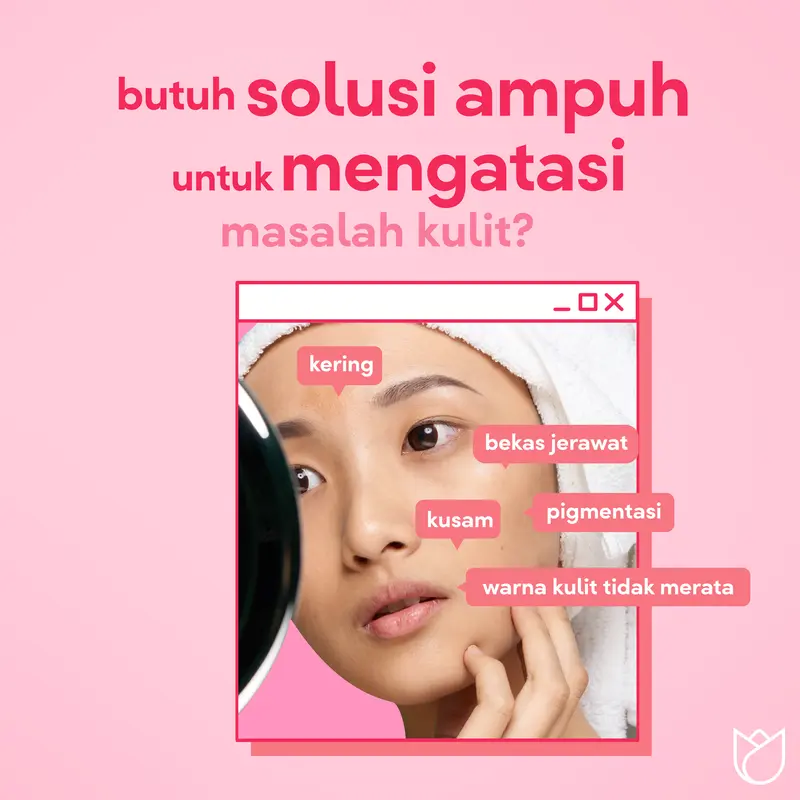 [HARGA SPECIAL] Pond's Bright Beauty Triple Glow Serum 30g & Perfecting Cream 20g 2