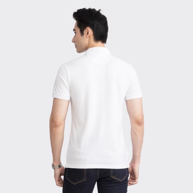 Insidemen - Áo polo nam chất liệu Polyester phom dáng Slim Fit IPS024S3 4